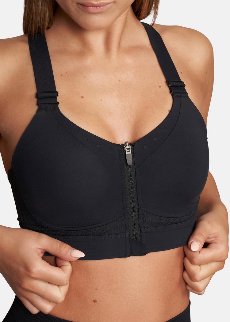 Gold's Gym Gold's Gym GEENA BH Damen - schwarz - 1 | SportScheck