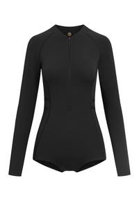Gold's Gym FAYE Bodysuit Damen - schwarz