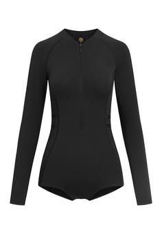 Gold's Gym FAYE Bodysuit Damen schwarz