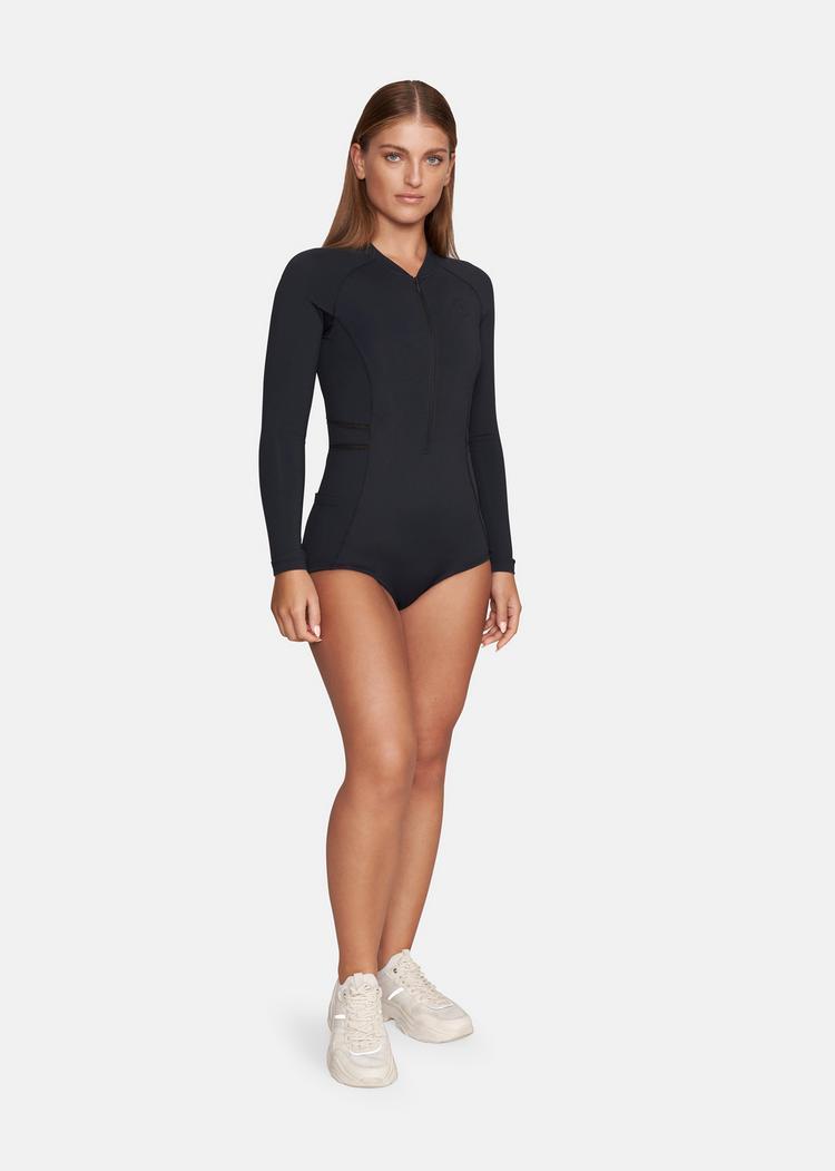 Gold's Gym Gold's Gym FAYE Bodysuit Damen - schwarz - 1 | SportScheck