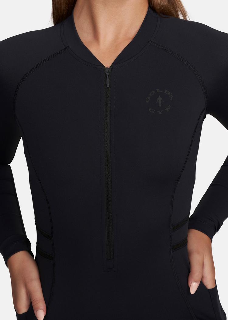 Gold's Gym Gold's Gym FAYE Bodysuit Damen - schwarz - 1 | SportScheck