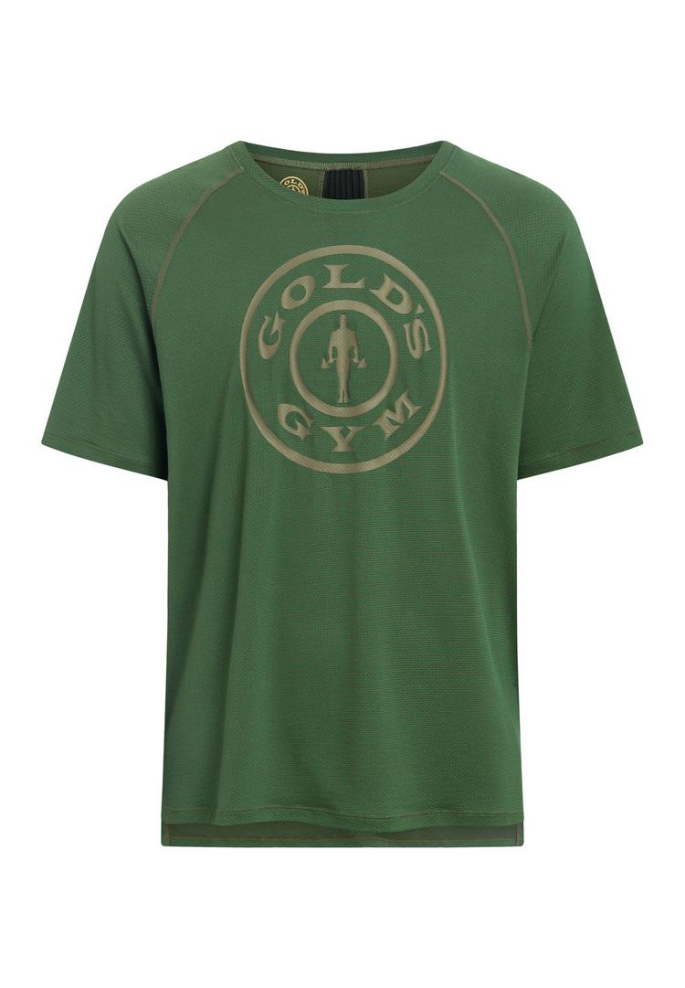 Gold's Gym Gold's Gym KURT T-Shirt Herren - dark olive - 0 | SportScheck