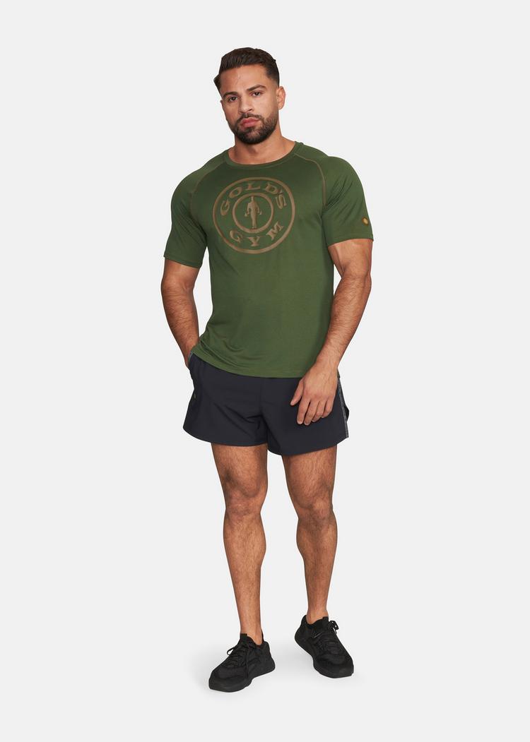 Gold's Gym Gold's Gym KURT T-Shirt Herren - dark olive - 1 | SportScheck
