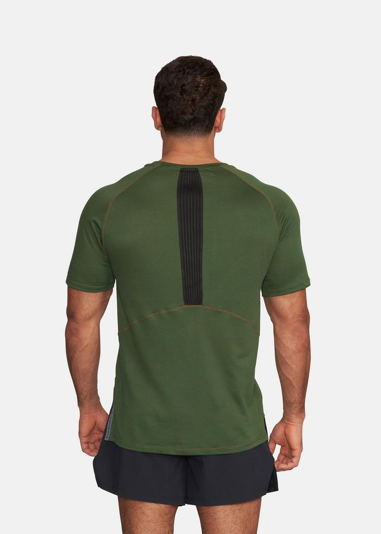 Gold's Gym Gold's Gym KURT T-Shirt Herren - dark olive - 2 | SportScheck