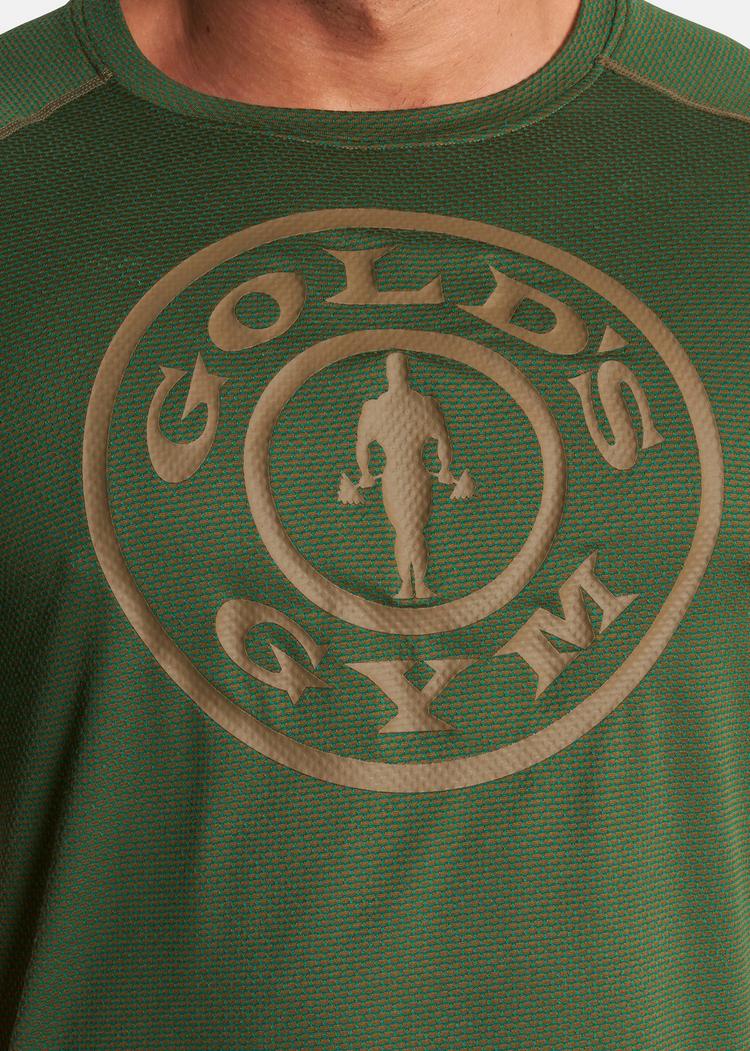 Gold's Gym Gold's Gym KURT T-Shirt Herren - dark olive - 1 | SportScheck
