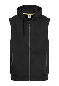 Gold's Gym DRAPER Hoodie Herren - schwarz