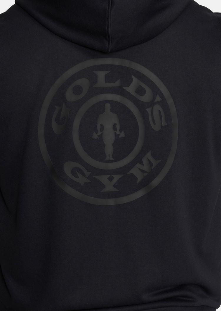 Gold's Gym Gold's Gym DRAPER Hoodie Herren - schwarz - 0 | SportScheck