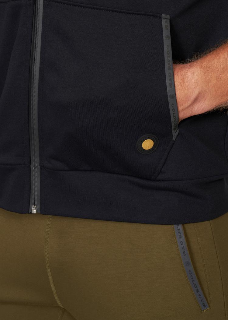 Gold's Gym Gold's Gym DRAPER Hoodie Herren - schwarz - 1 | SportScheck