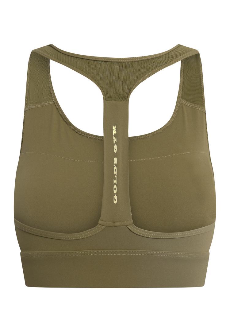 Gold's Gym Gold's Gym NADIA BH Damen - dark olive - 0 | SportScheck