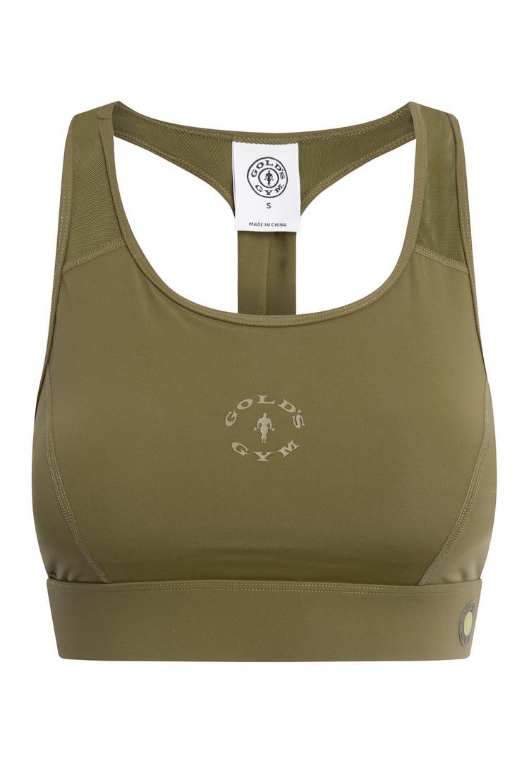 Gold's Gym Gold's Gym NADIA BH Damen - dark olive - 0 | SportScheck