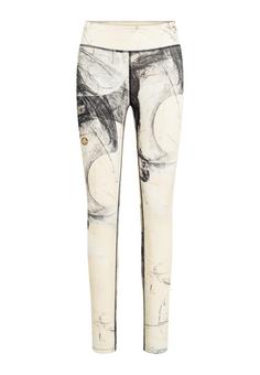 Gold's Gym BROOKE Leggings Damen mandrall abstract