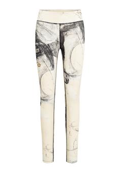 Gold’s Gym  BROOKE Leggings Damen mandrall abstract