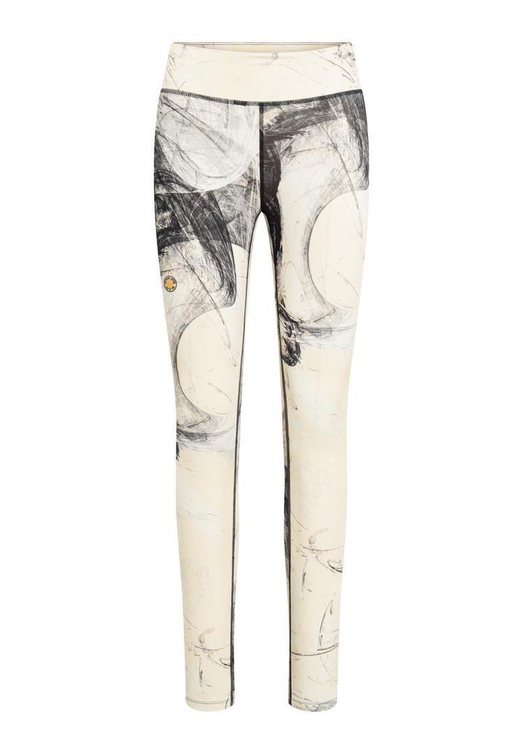 Gold's Gym Gold's Gym BROOKE Leggings Damen - mandrall abstract - 0 | SportScheck