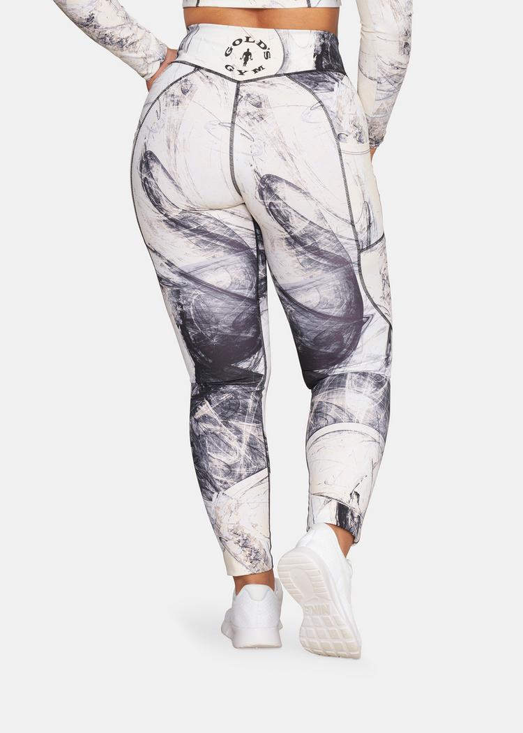 Gold's Gym Gold's Gym BROOKE Leggings Damen - mandrall abstract - 2 | SportScheck