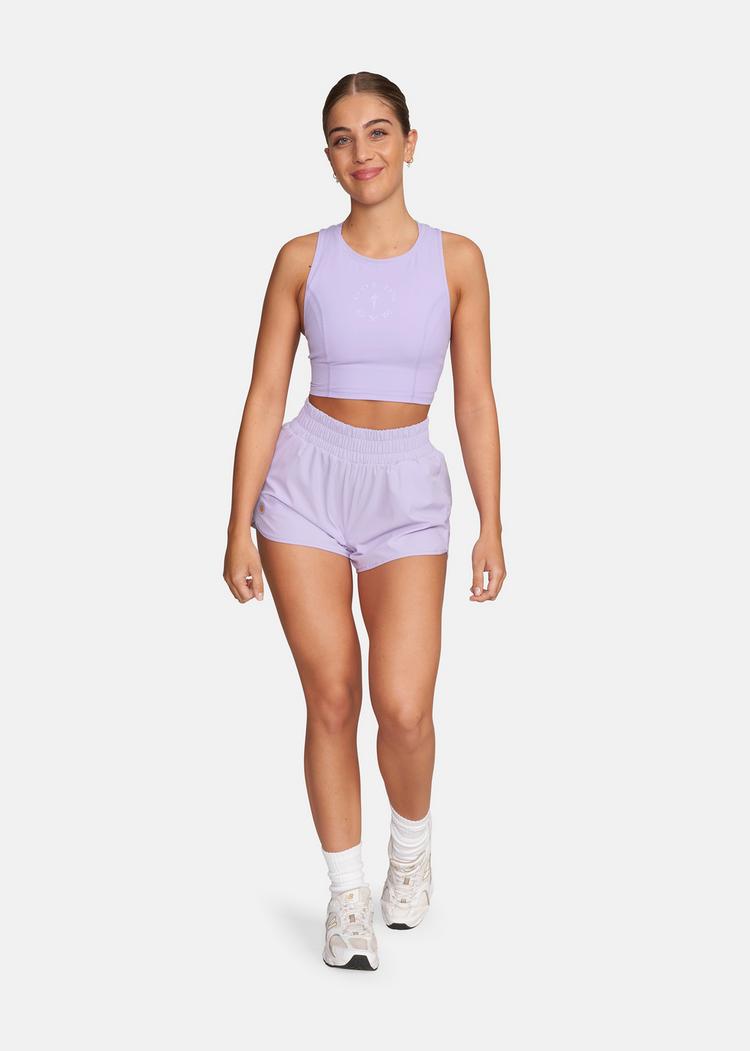 Gold's Gym Gold's Gym ELLEN Funktionsshorts Damen - digital lavender - 1 | SportScheck