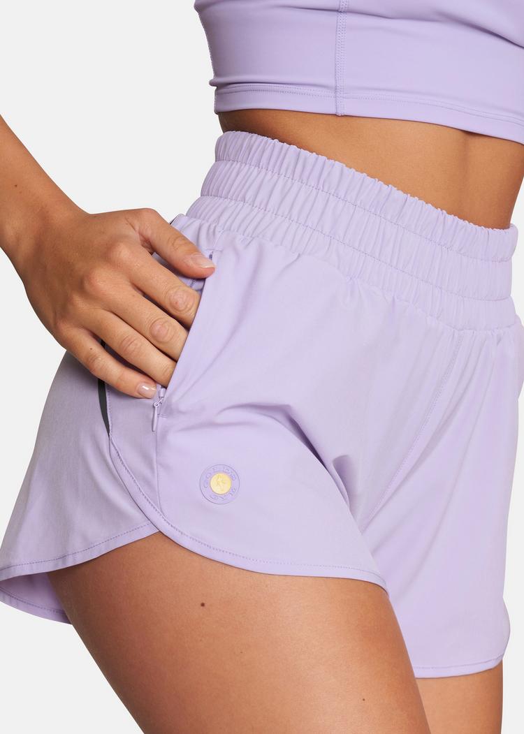 Gold's Gym Gold's Gym ELLEN Funktionsshorts Damen - digital lavender - 0 | SportScheck