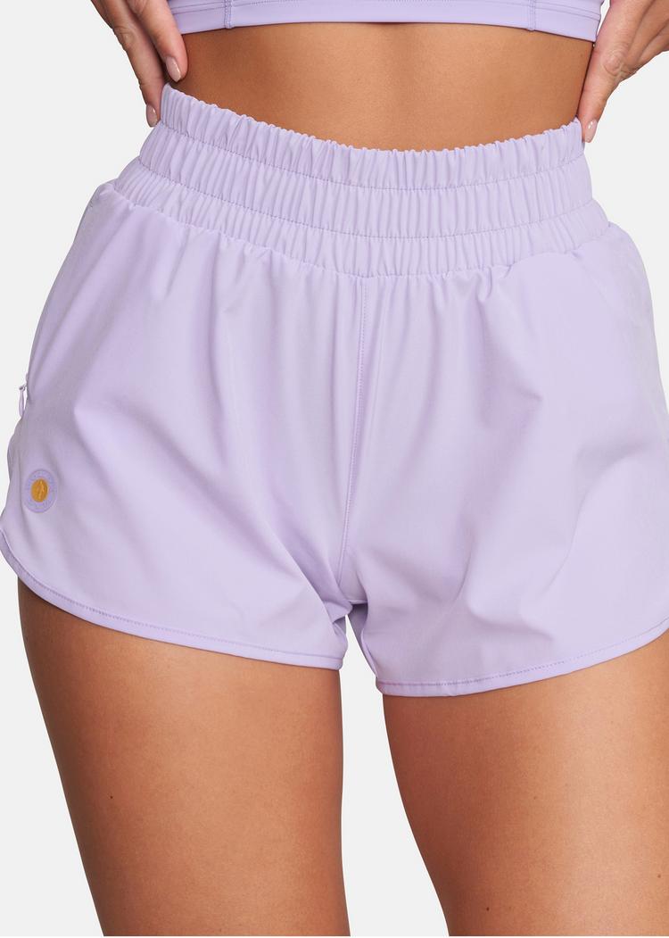Gold's Gym Gold's Gym ELLEN Funktionsshorts Damen - digital lavender - 1 | SportScheck