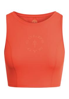 Gold's Gym LAURA Croptop Damen Grenadine