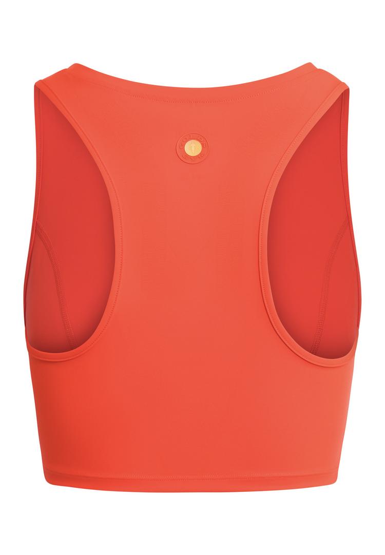 Gold's Gym Gold's Gym LAURA Croptop Damen - Grenadine - 0 | SportScheck