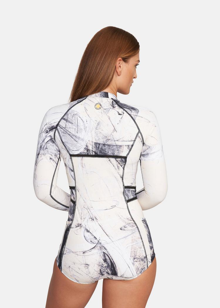 Gold's Gym Gold's Gym FAYE Bodysuit Damen - mandrall abstract - 2 | SportScheck