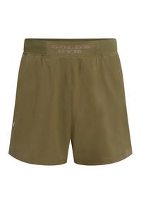 Gold's Gym MARK Shorts Herren - dark olive