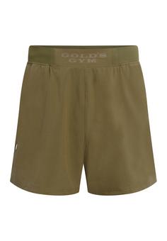 Gold’s Gym  MARK Shorts Herren dark olive