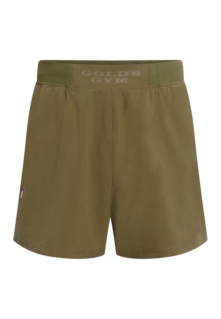Gold's Gym Gold's Gym MARK Shorts Herren - dark olive - 0 | SportScheck