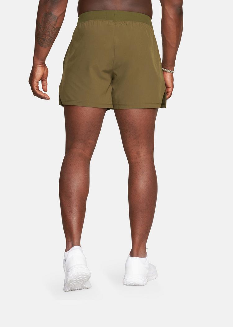 Gold's Gym Gold's Gym MARK Shorts Herren - dark olive - 2 | SportScheck