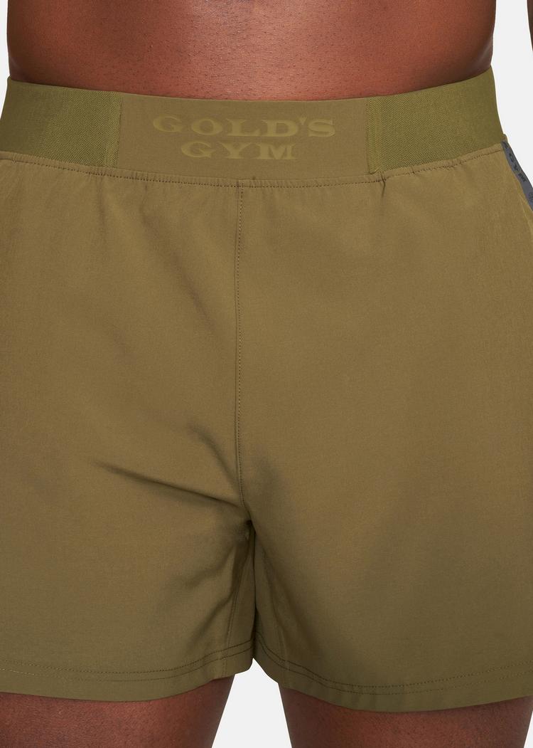 Gold's Gym Gold's Gym MARK Shorts Herren - dark olive - 1 | SportScheck