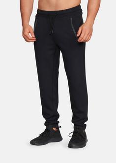 Rückansicht von Gold's Gym ERIC Trainingshose Herren schwarz