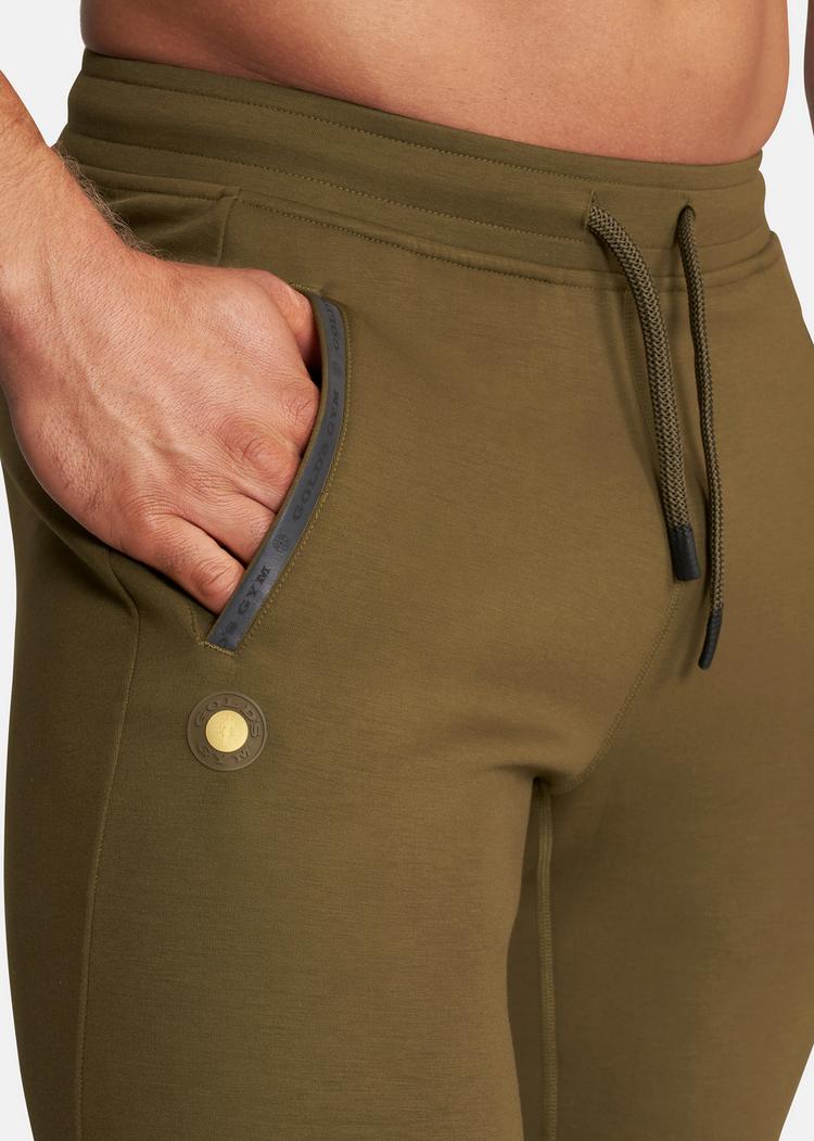 Gold's Gym Gold's Gym ERIC Trainingshose Herren - dark olive - 0 | SportScheck