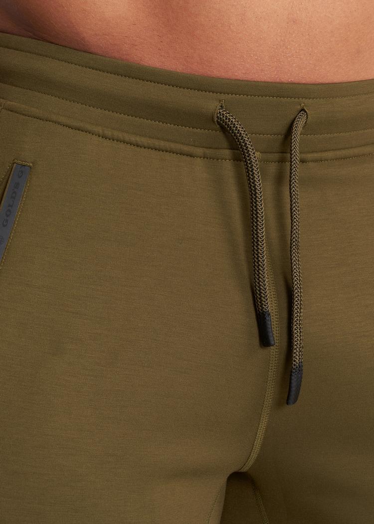 Gold's Gym Gold's Gym ERIC Trainingshose Herren - dark olive - 1 | SportScheck