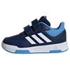 adidas Tensaur Hook and Loop Schuh Sneaker Kinder - Dark Blue / Cloud White / Blue Burst