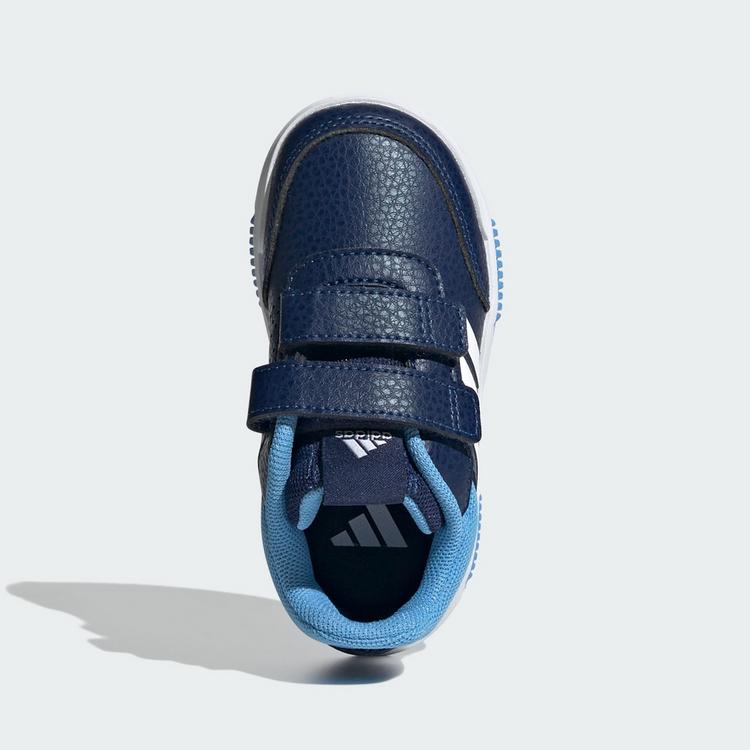adidas adidas Tensaur Hook and Loop Schuh Sneaker Kinder - Dark Blue / Cloud White / Blue Burst - 1 | SportScheck