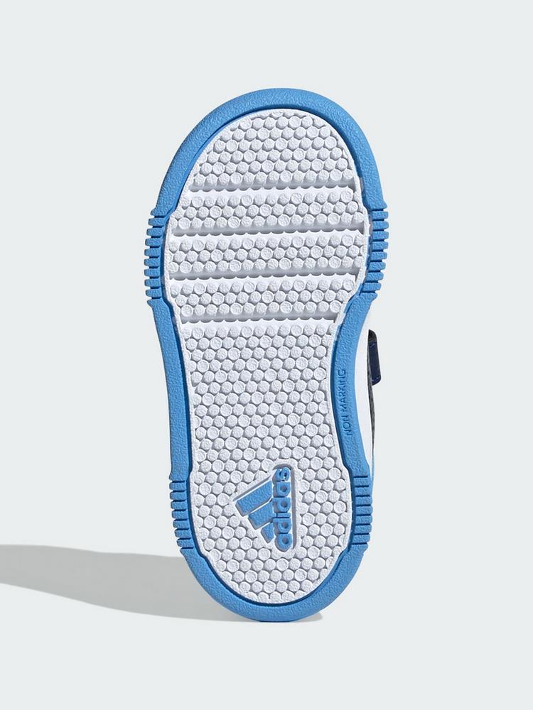 adidas adidas Tensaur Hook and Loop Schuh Sneaker Kinder - Dark Blue / Cloud White / Blue Burst - 2 | SportScheck