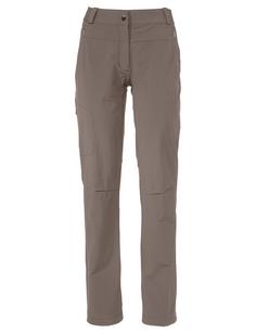 VAUDE Women's Farley Stretch Pants III Funktionshose Damen coconut