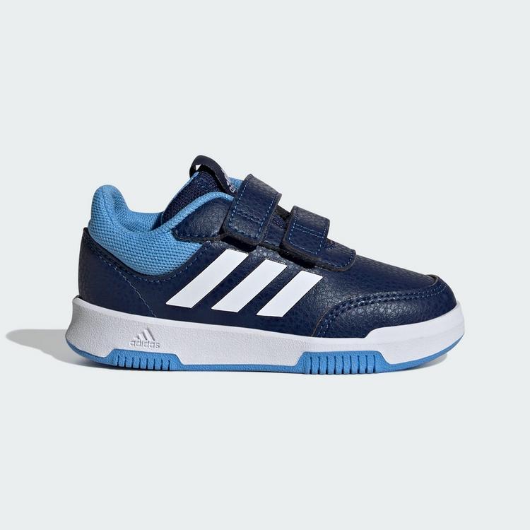 adidas adidas Tensaur Hook and Loop Schuh Sneaker Kinder - Dark Blue / Cloud White / Blue Burst - 6 | SportScheck