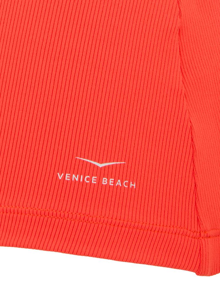 VENICE BEACH VENICE BEACH VB Brenda T-Shirt Damen - sunset orange - 1 | SportScheck