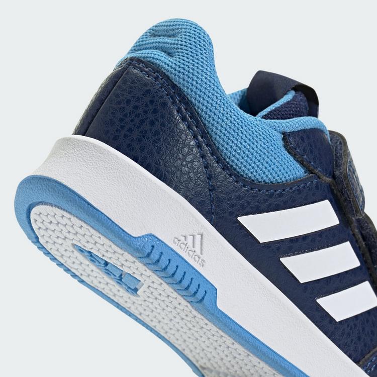 adidas adidas Tensaur Hook and Loop Schuh Sneaker Kinder - Dark Blue / Cloud White / Blue Burst - 7 | SportScheck
