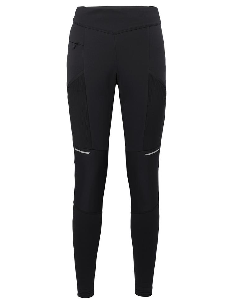 VAUDE VAUDE Women's Larice Tights Funktionshose Damen - black - 0 | SportScheck