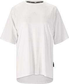SOS Kobla Printshirt Damen 1002 White
