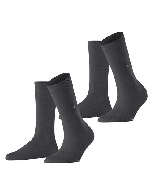 Burlington Everyday SO 2-Pack Socken Damen