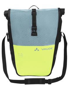 VAUDE Aqua Back Color Single (rec) Fahrradtasche nordic blue/bright green