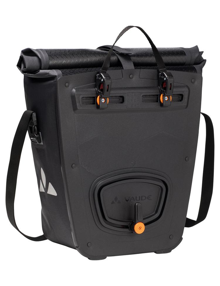 VAUDE VAUDE Aqua Back Color (rec) Fahrradtasche - nordic blue - 0 | SportScheck