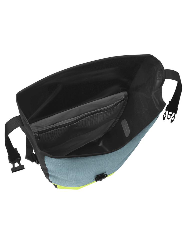 VAUDE VAUDE Aqua Back Color (rec) Fahrradtasche - nordic blue/bright green - 0 | SportScheck