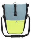 VAUDE Aqua Back Color (rec) Fahrradtasche - nordic blue/bright green