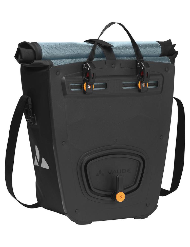 VAUDE VAUDE Aqua Back Color (rec) Fahrradtasche - nordic blue/bright green - 0 | SportScheck