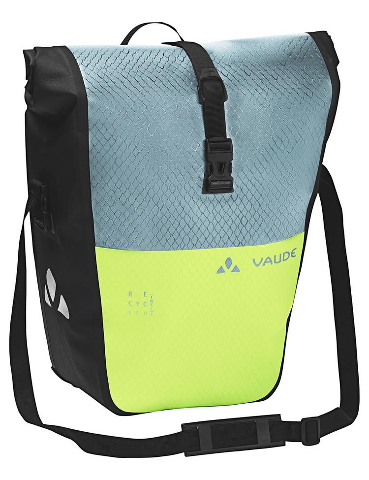 VAUDE VAUDE Aqua Back Color (rec) Fahrradtasche - nordic blue/bright green - 3 | SportScheck