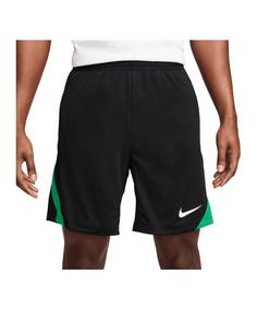 Nike Strike Short Fußballshorts Herren schwarz