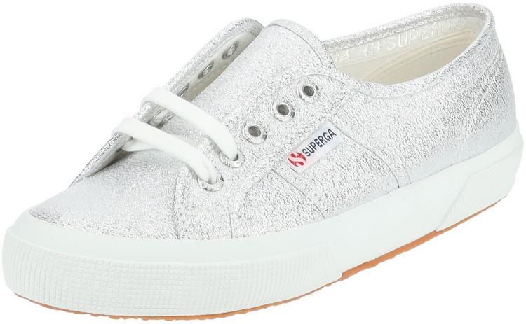 Superga Superga Sneaker Sneaker Damen - Silber - 5 | SportScheck